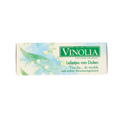 Vinolia Zeep lelietjes van dalen 150 Gram - DrogistWereld