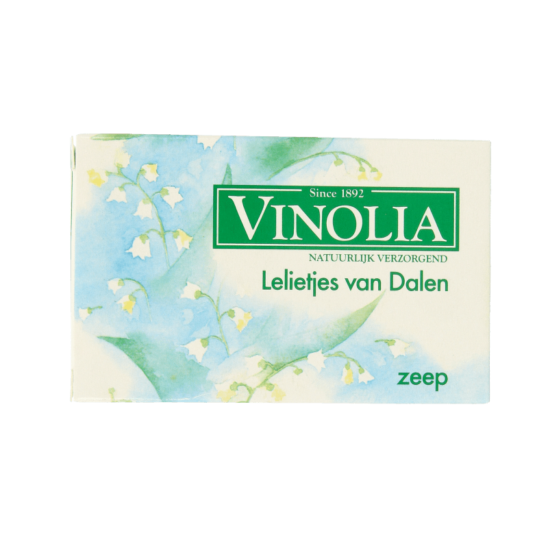 Vinolia Zeep lelietjes van dalen 150 Gram - DrogistWereld