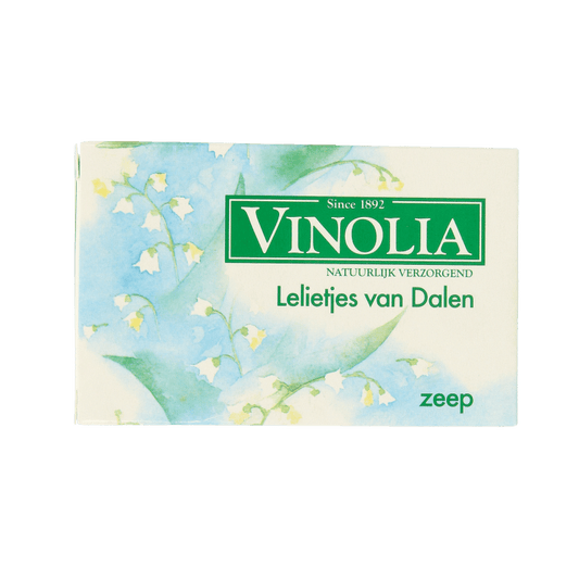 Vinolia Zeep lelietjes van dalen 150 Gram - DrogistWereld