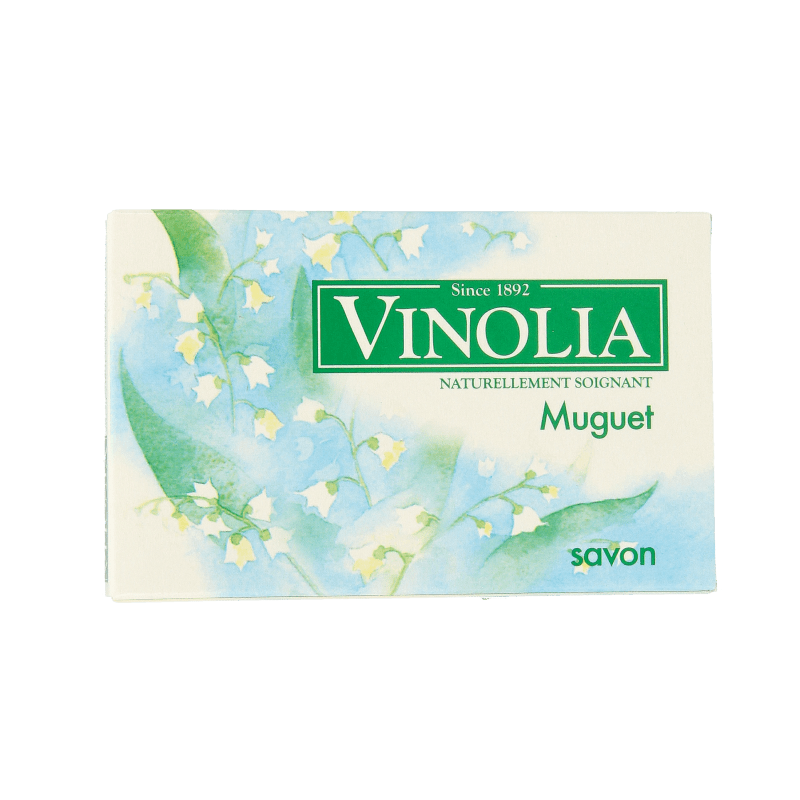 Vinolia Zeep lelietjes van dalen 150 Gram - DrogistWereld