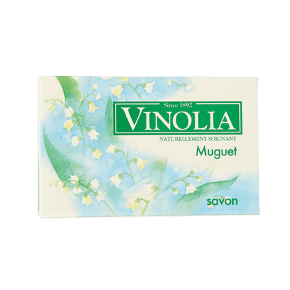 Vinolia Zeep lelietjes van dalen 150 Gram - DrogistWereld
