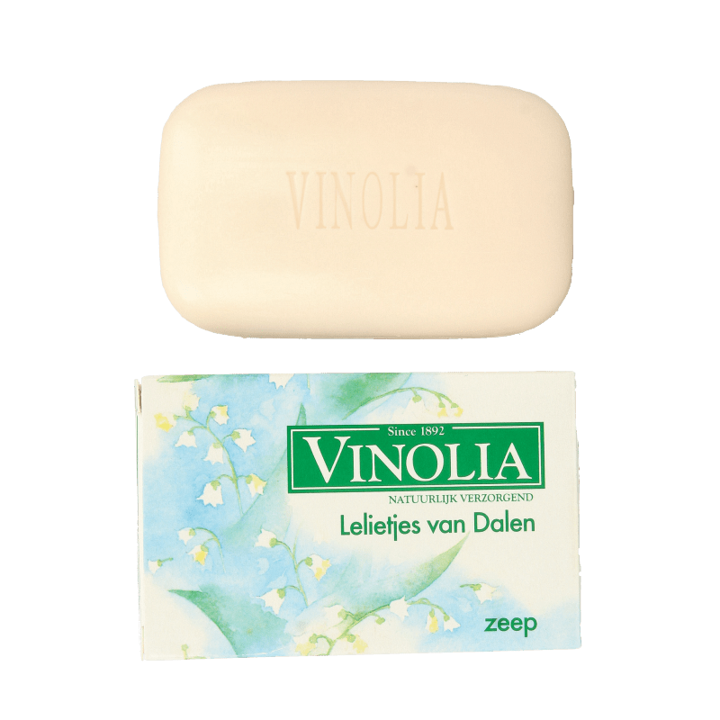Vinolia Zeep lelietjes van dalen 150 Gram - DrogistWereld
