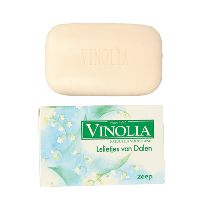 Vinolia Zeep lelietjes van dalen 150 Gram - DrogistWereld