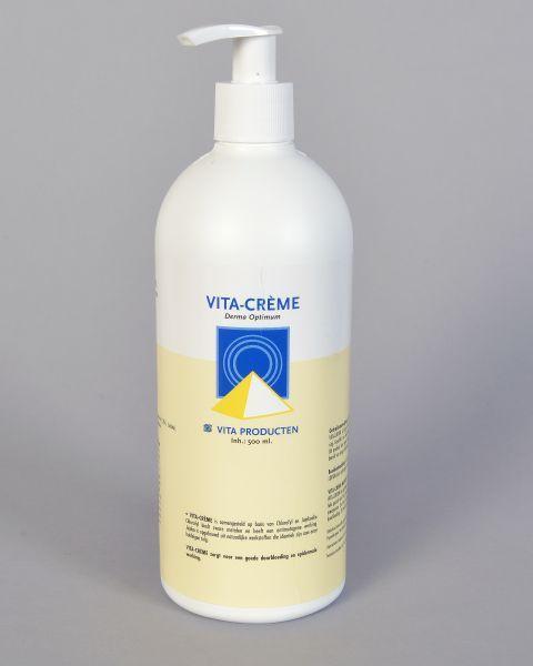 Vita Creme 500 Milliliter - DrogistWereld