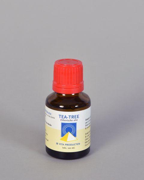 Vita Tea tree oil 20 Milliliter - DrogistWereld