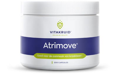 Vitakruid Atrimove Glucosamine Chondroitine MSM Complex 300 Capsules - DrogistWereld