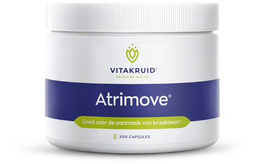 Vitakruid Atrimove Glucosamine Chondroitine MSM Complex 300 Capsules - DrogistWereld