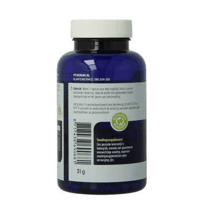 Vitakruid DPP - IV Ultimate BioCore Optimum Complete Enzymen 90 Vegetarische capsules - DrogistWereld