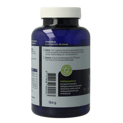 Vitakruid Visolie 1400 TG Triglyceriden met D3 90 Softgels - DrogistWereld