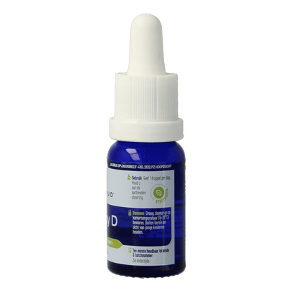 Vitakruid Vitamine D baby druppels 10 Milliliter - DrogistWereld