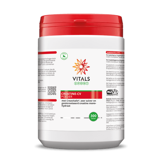 Vitals Creatine CV 300 Gram - DrogistWereld
