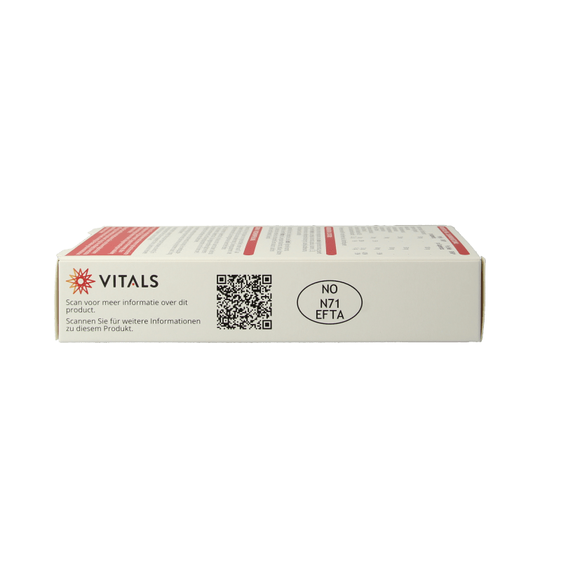 Vitals Kids omega 3 plus jellies 60 Stuks - DrogistWereld