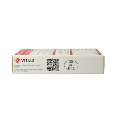 Vitals Kids omega 3 plus jellies 60 Stuks - DrogistWereld
