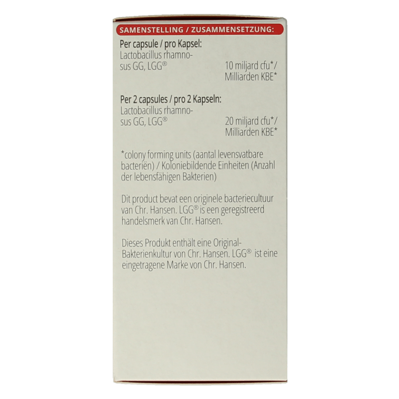 Vitals Microbiol platinum 30 Capsules - DrogistWereld