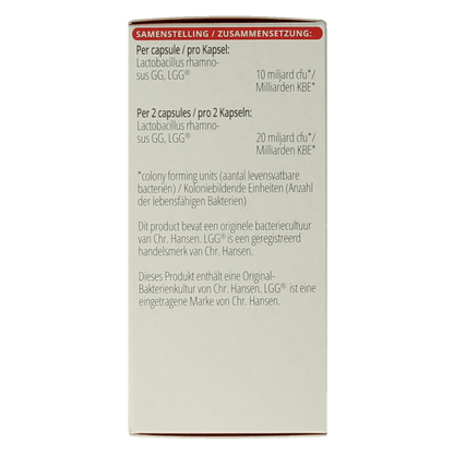 Vitals Microbiol platinum 30 Capsules - DrogistWereld