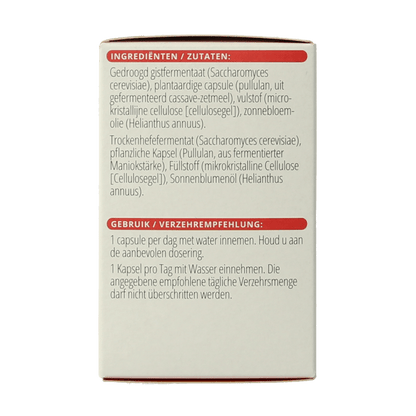 Vitals Postbiol - EC 60 Capsules - DrogistWereld