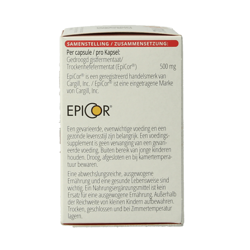 Vitals Postbiol - EC 60 Capsules - DrogistWereld