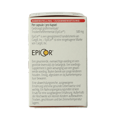 Vitals Postbiol - EC 60 Capsules - DrogistWereld