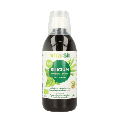 Vitasil Silicium bio 500 Milliliter - DrogistWereld