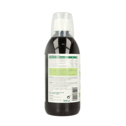 Vitasil Silicium bio 500 Milliliter - DrogistWereld