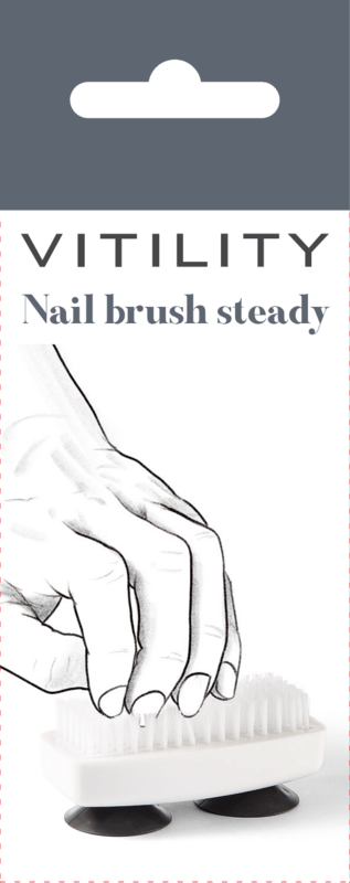 Vitility Nagelborstel stabiel 1 Stuks - DrogistWereld