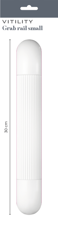 Vitility Wandbeugel klein 30cm 1 Stuks - DrogistWereld