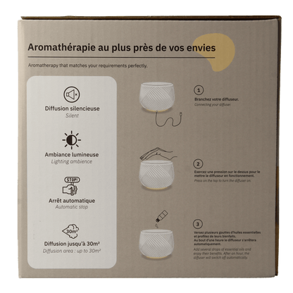 Volatile Diffuser serelia 1 Stuks - DrogistWereld