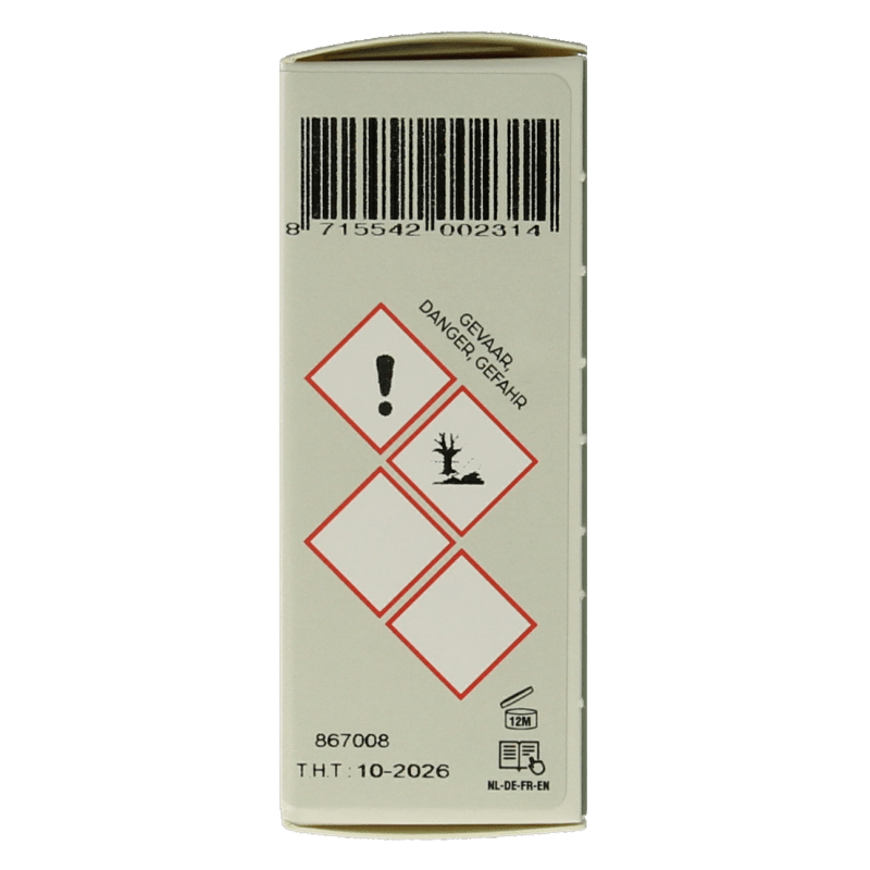 Volatile Jatamansi 2.5 Milliliter - DrogistWereld