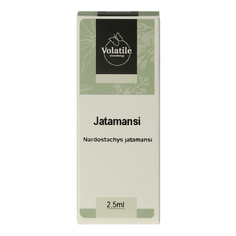Volatile Jatamansi 2.5 Milliliter - DrogistWereld