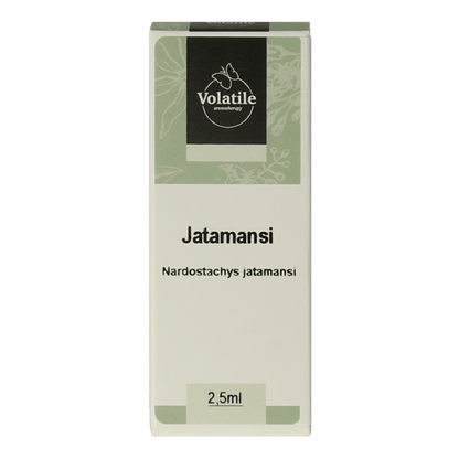 Volatile Jatamansi 2.5 Milliliter - DrogistWereld