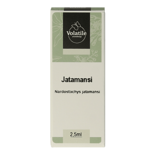 Volatile Jatamansi 2.5 Milliliter - DrogistWereld