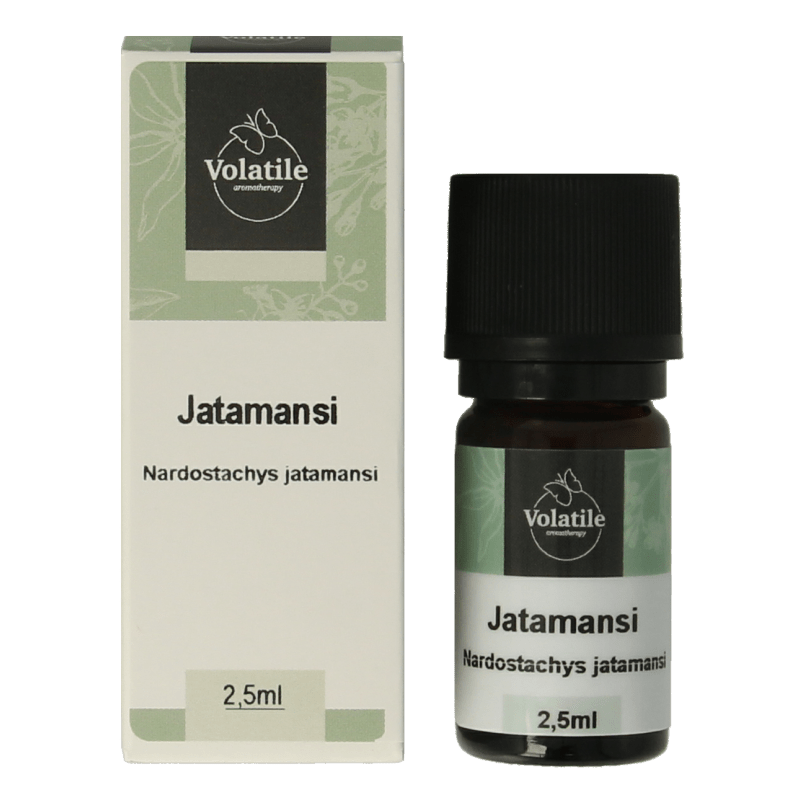 Volatile Jatamansi 2.5 Milliliter - DrogistWereld