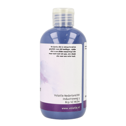 Volatile Jojoba koud geperst 250 Milliliter - DrogistWereld