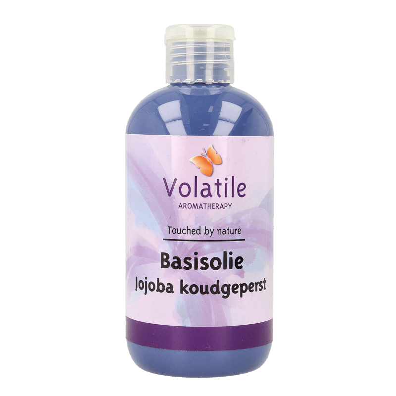 Volatile Jojoba koud geperst 250 Milliliter - DrogistWereld
