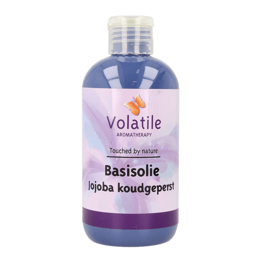 Volatile Jojoba koud geperst 250 Milliliter - DrogistWereld