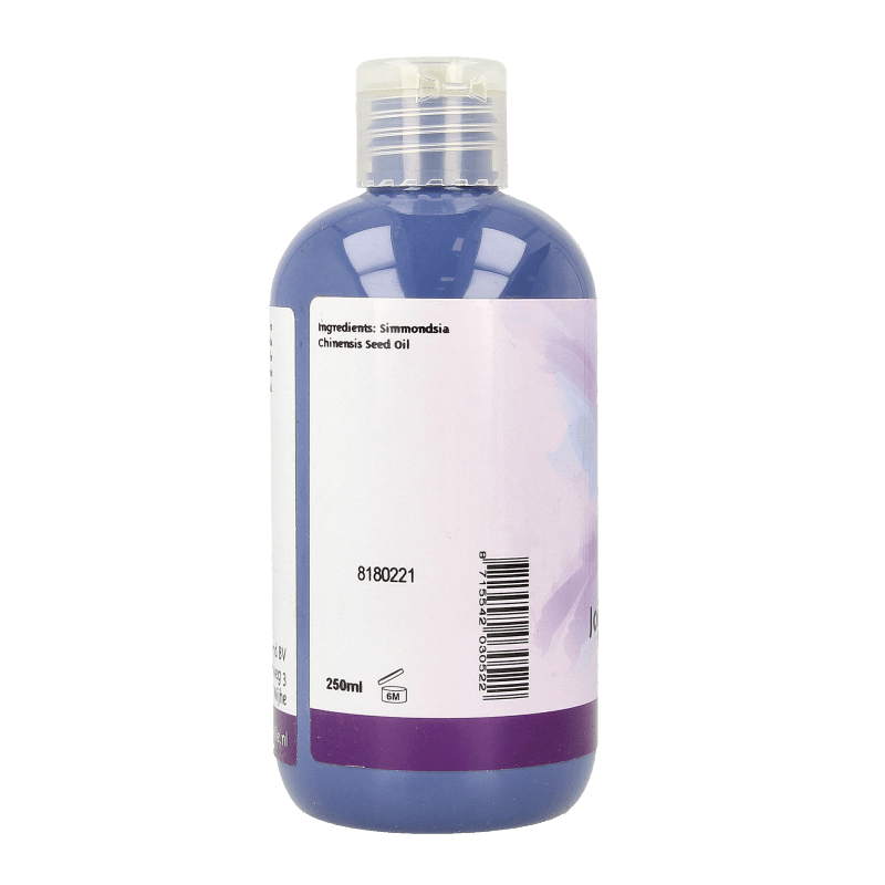 Volatile Jojoba koud geperst 250 Milliliter - DrogistWereld