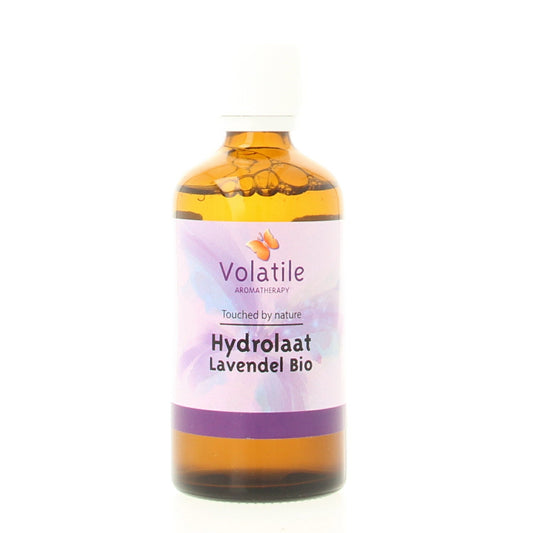 Volatile Lavendel hydrolaat 100 Milliliter - DrogistWereld