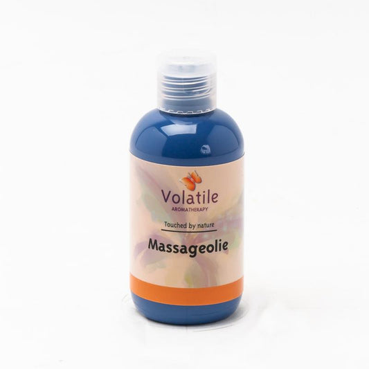 Volatile Massageolie neutraal koud 100 Milliliter - DrogistWereld