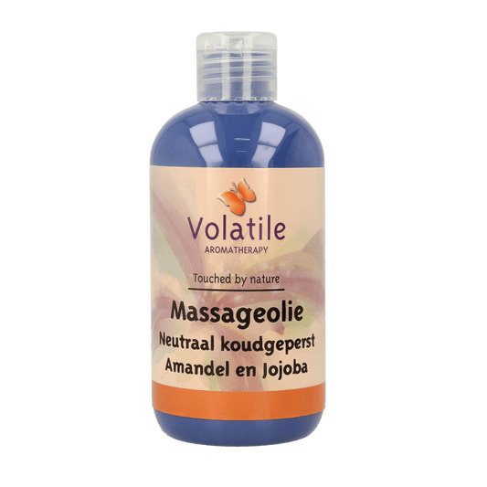 Volatile Massageolie neutraal koud 250 Milliliter - DrogistWereld