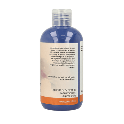 Volatile Massageolie neutraal koud 250 Milliliter - DrogistWereld