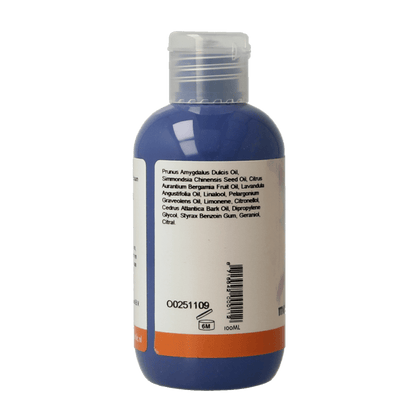 Volatile Massageolie ontspanning lavendel geranium 100 Milliliter - DrogistWereld