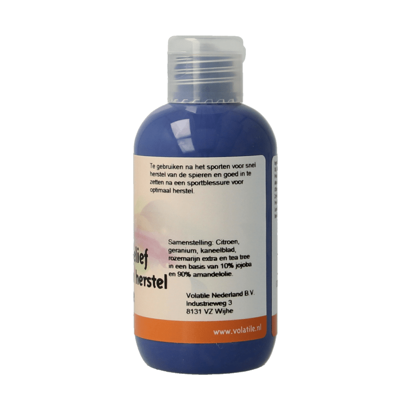 Volatile Massageolie relief 100 Milliliter - DrogistWereld