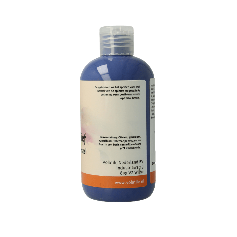 Volatile Massageolie relief 250 Milliliter - DrogistWereld