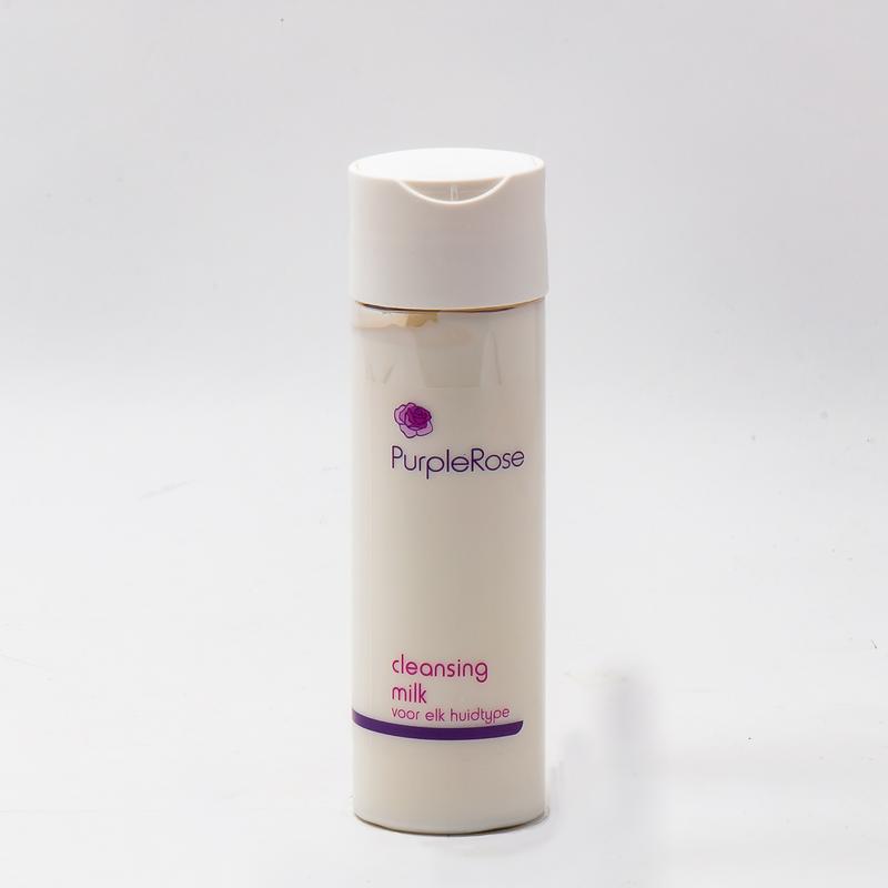 Volatile Purple rose cleansing milk 200 Milliliter - DrogistWereld