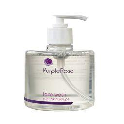 Volatile Purple rose face wash 300 Milliliter - DrogistWereld