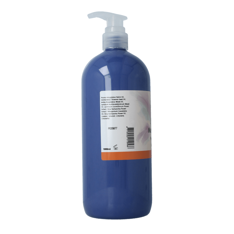 Volatile Purple rose massageolie 1 Liter - DrogistWereld