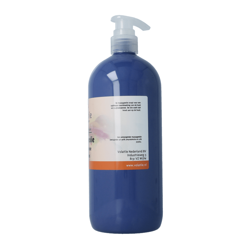 Volatile Purple rose massageolie 1 Liter - DrogistWereld