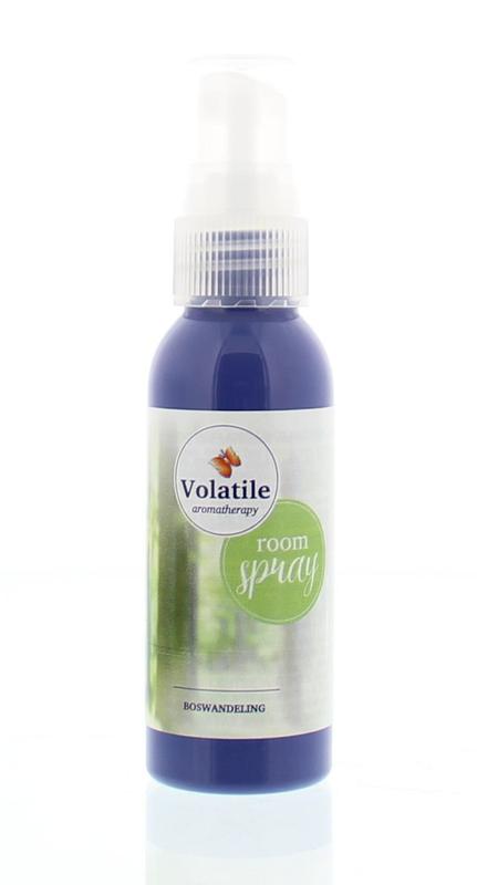 Volatile Roomspray boswandeling 50 Milliliter - DrogistWereld