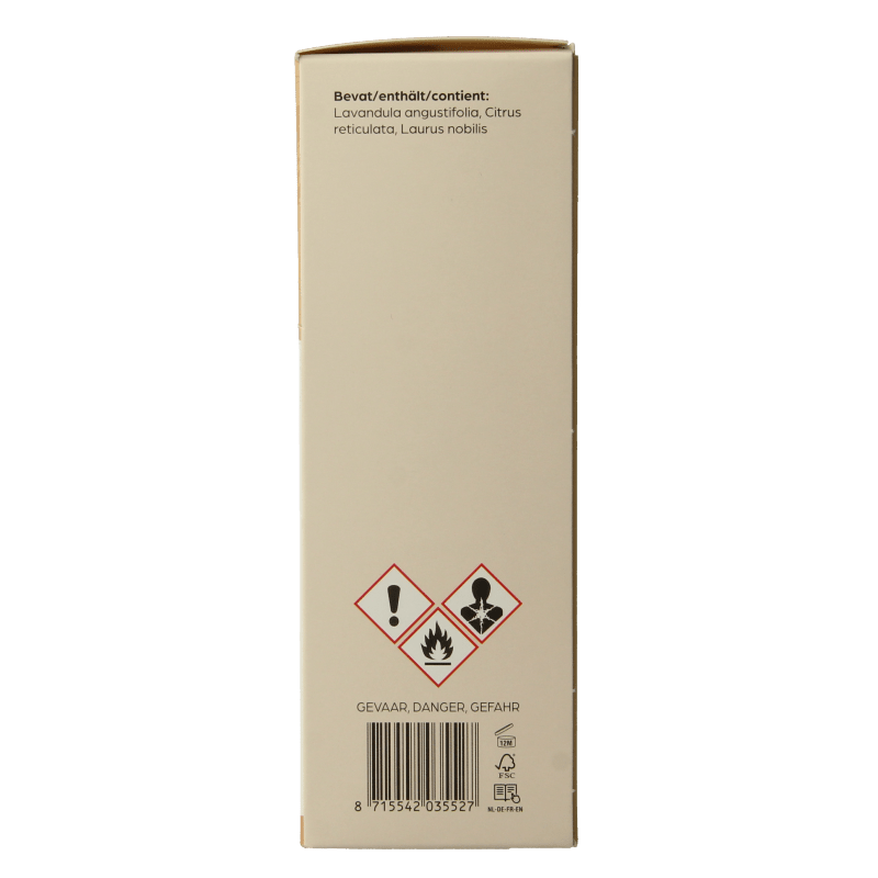 Volatile Roomspray slaap lekker 100 Milliliter - DrogistWereld