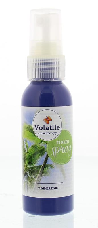 Volatile Roomspray summertime 50 Milliliter - DrogistWereld